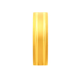 22k Yellow Gold Iconic Classic Wedding Band Ring measuring 8.5 x 6mm  thickness